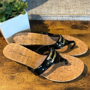 Bandolino Wedge Sandals